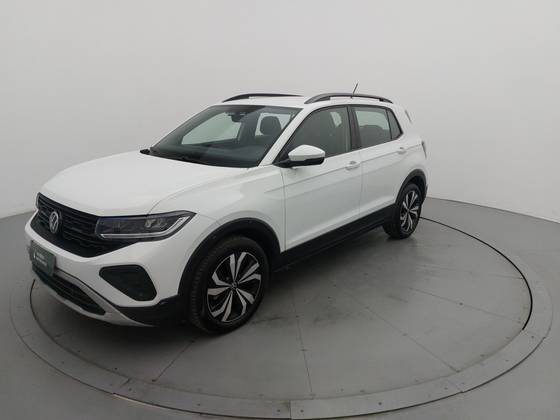 VOLKSWAGEN T-CROSS 1.0 200 TSI TOTAL FLEX AUTOMÁTICO